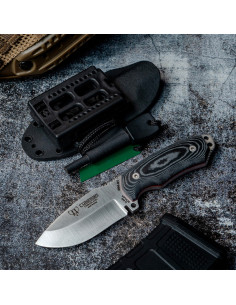 Cudeman Green Beret Kydexmesser