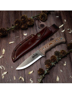 Cuchillo Cudeman Bushcraft Böhler