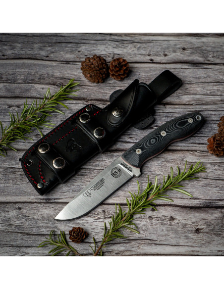 Cuchillo Cudeman BS9 Quercus