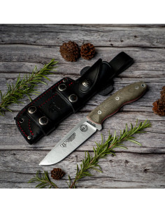 Cuchillo Cudeman BS9 Quercus