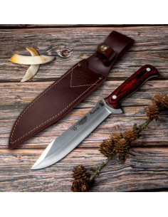Cudeman's Stamina Jagtkniv