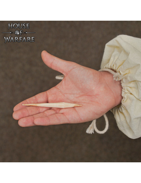 Handgemaakte botpons voor riem