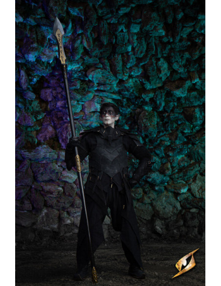 Langt latex runespyd til LARP (250 cm.)