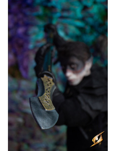 Langt latex runespyd til LARP (250 cm.)