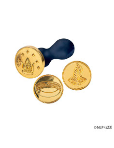 Set 3 Sellos de Cera - El Señor de los Anillos