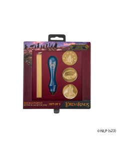 Set van 3 lakzegels - The Lord of the Rings 2