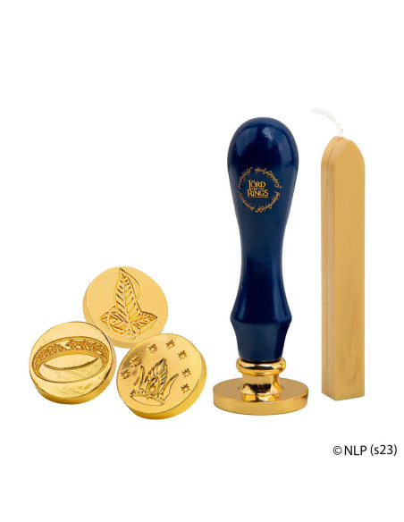 Set 3 Wachssiegel – Der Herr der Ringe