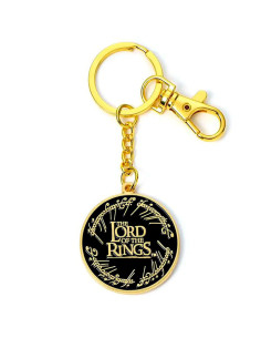 Unieke Ring logo sleutelhanger - The Lord of the Rings