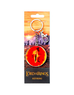 Llavero logo Ojo de Sauron - El Señor de los Anillos 2