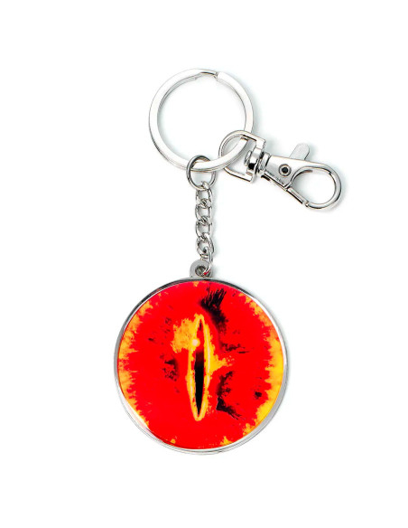 Eye of Sauron logo sleutelhanger -...