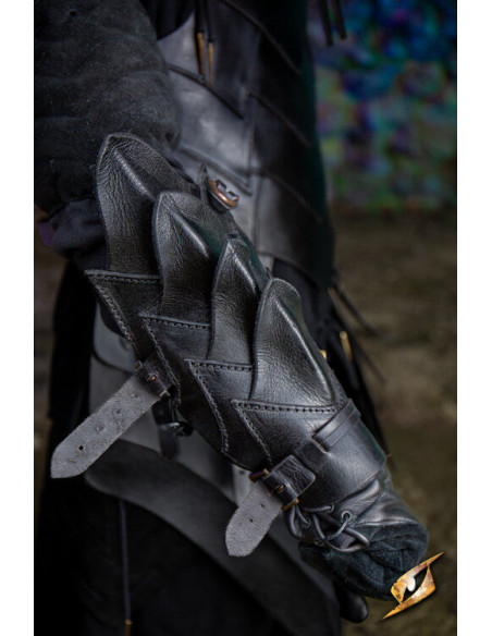 Lederarmschienen des...