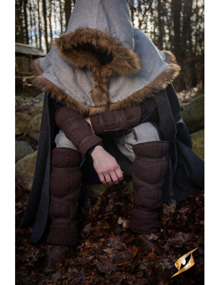 Gepolstertes Beinschienen- und...