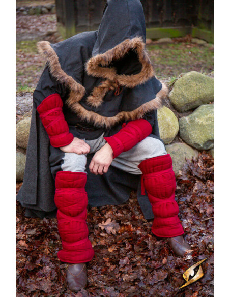 Set Grebas y Brazaletes acolchados,...