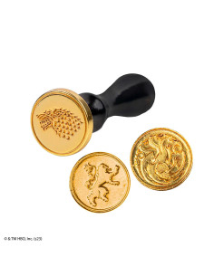 Game of Thrones Wachsstempelset