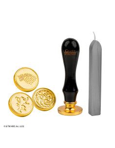 Game of Thrones Wachsstempelset 2