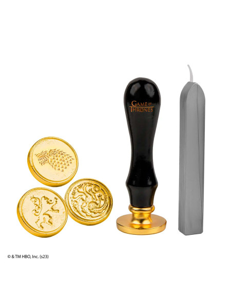 Game of Thrones Wachsstempelset