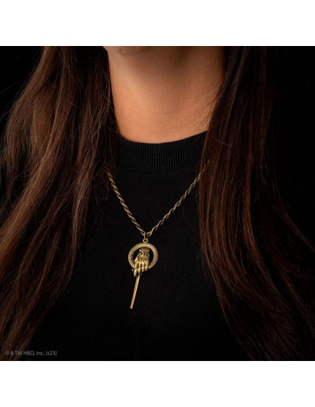 Hand of the King Pendants - Game of...