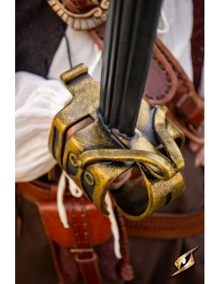 Schots foam fantastisch mandzwaard...