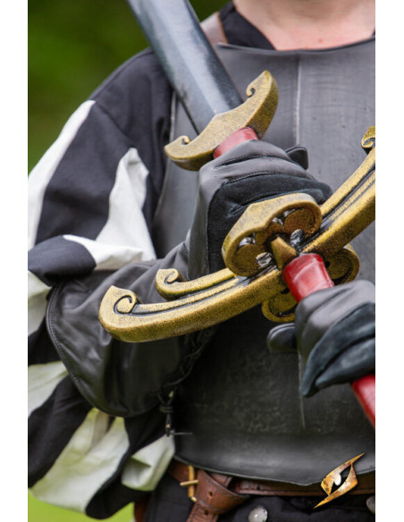 Gran espada modelo Landsknecht (150 cm.)