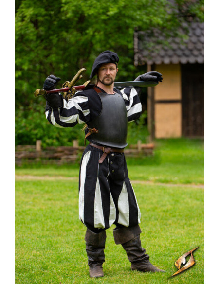 Gran espada modelo Landsknecht (150 cm.)