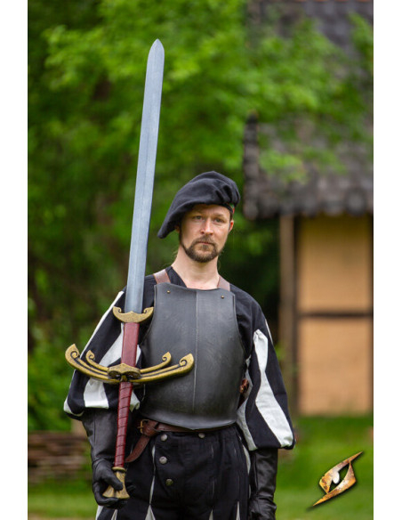 Gran espada modelo Landsknecht (150 cm.)