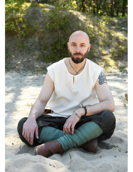 Medievales ärmellose Tunika Modell...