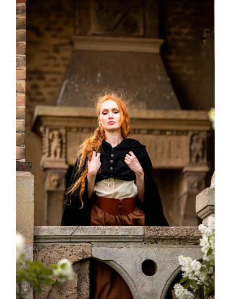 Kurzer mittelalterlicher Umhang für...