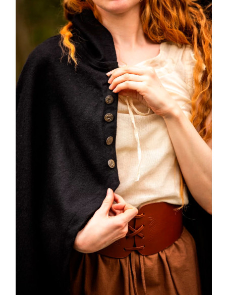 Kurzer mittelalterlicher Umhang für...