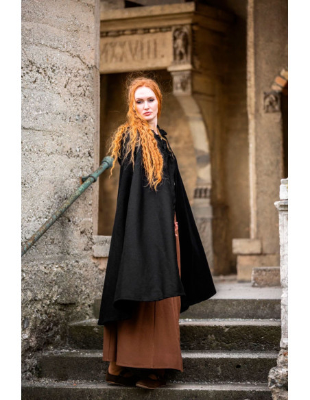 Kurzer mittelalterlicher Umhang für...