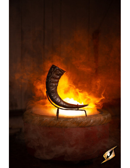 Ritualistisches Trinkhorn (500 ml.)