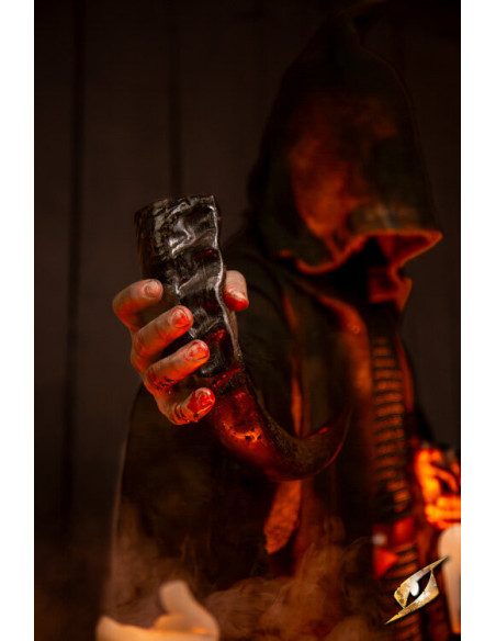 Ritualistisk drikkehorn (500 ml.)