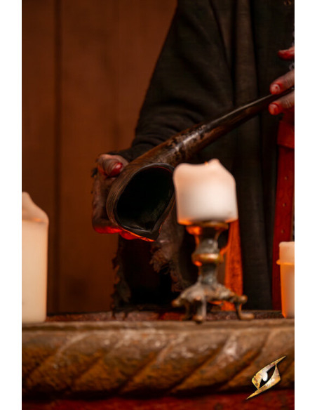 Ritualistisches Trinkhorn (500 ml.)