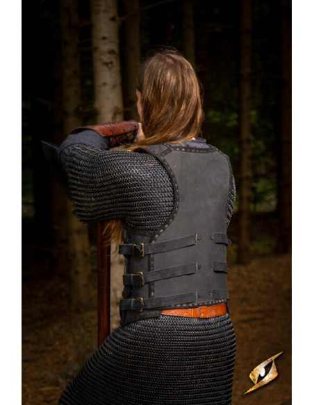 Keltisch lamellair pantser van...