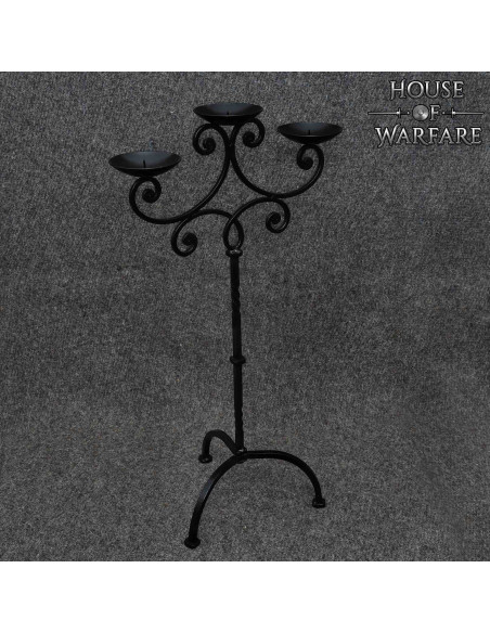 Handgeschmiedeter mittelalterlicher...