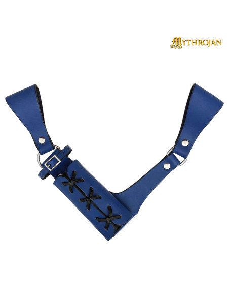 Mittelalterlicher Lederbalg des...