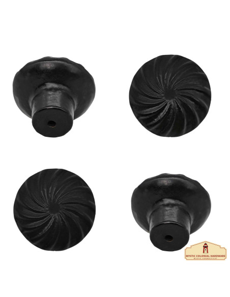 Pakke med 4 middelalderlige...