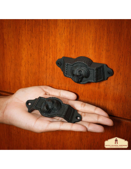 Packung mit 4 mittelalterlichen...