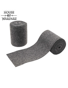 Viking-Winingas aus Wolle mit Brosche, verschiedene Farben 2