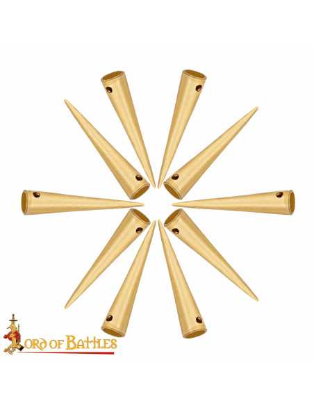 Packung mit 10 mittelalterlichen...