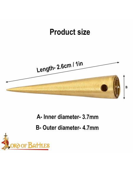 Packung mit 10 mittelalterlichen...