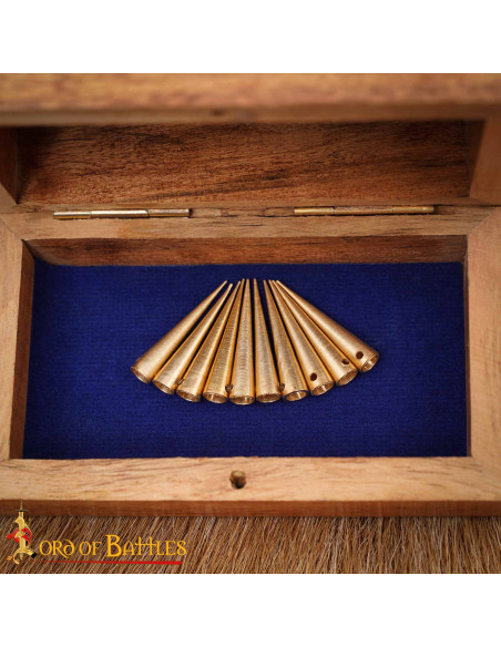 Packung mit 10 mittelalterlichen...