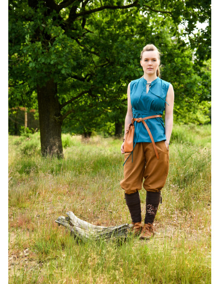 Medievale blouse model Levke in...