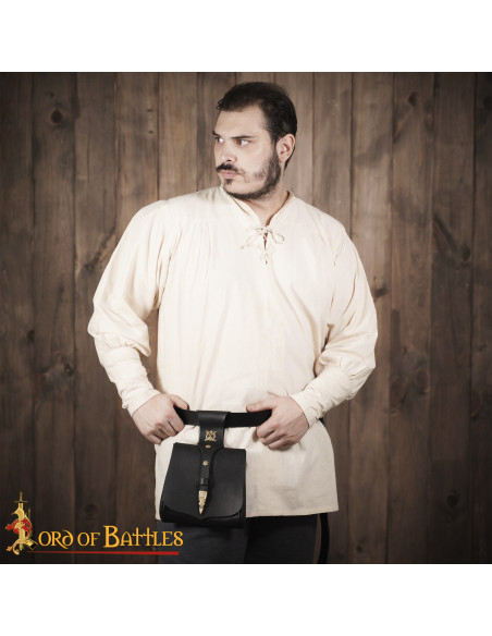 Cortesano del Rey heuptasje van zwart...