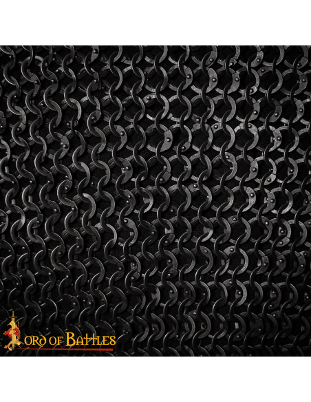 Haubergeon-model maliënkolder van...