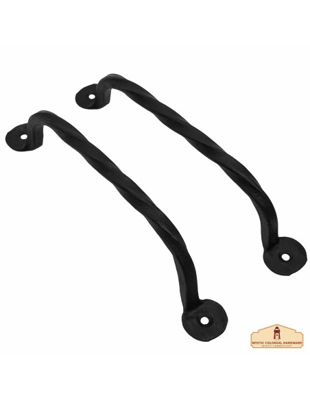 Set mit 2 rustikalen...