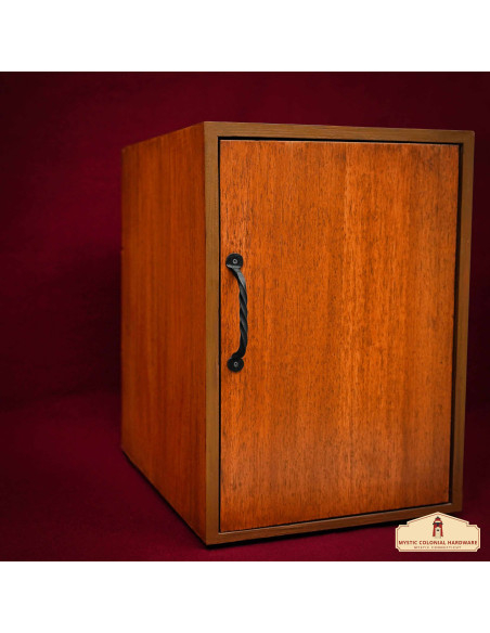 Set mit 2 rustikalen...