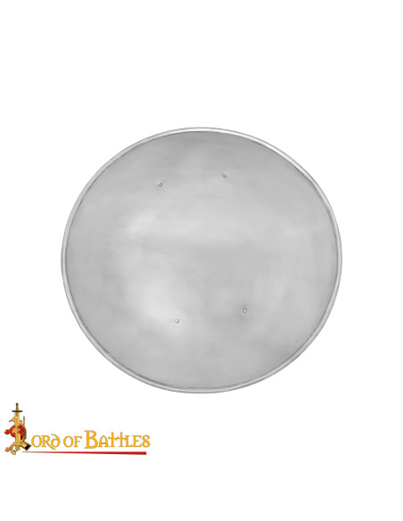 Escudo medieval Renacentista acero... Escudo medieval Renacentista acero...