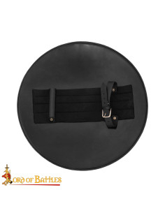 Escudo medieval Renacentista acero dulce (57,5 cm.) 2