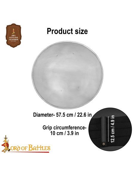 Mittelalterlicher Renaissance-Schild...