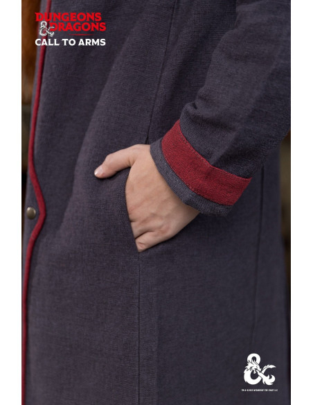Túnica de Brujo Dungeons and Dragons,...